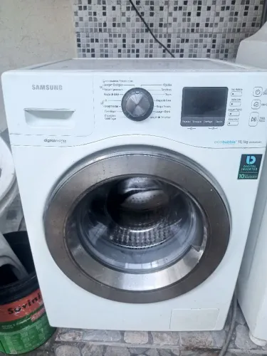 Vendo máquina de lavar roupa Samsung 10 kg 