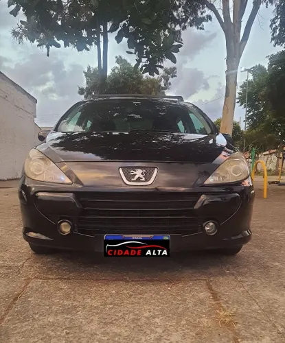 Peugeot 307 Sed. Presence 1.6 Flex 16V 4P 2010