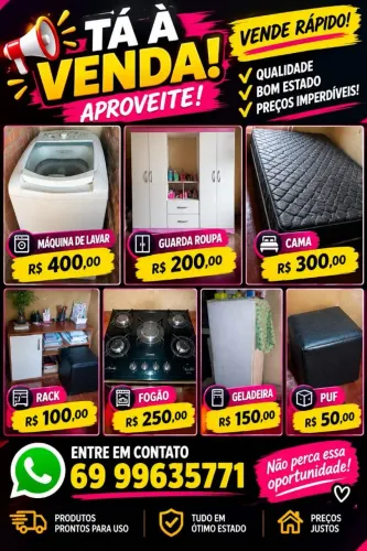 Moveis de Casa