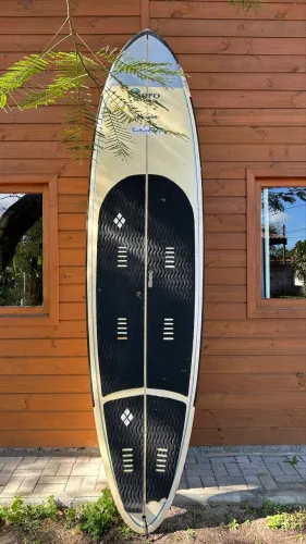 Prancha de stand up paddle 10 pés - Neco Carbone