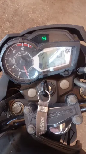 Vendo YAMAHA FAZER 150 - 2021