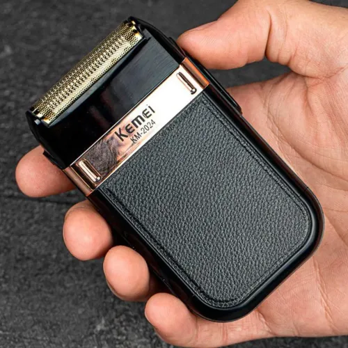Barbeador shave profissional 