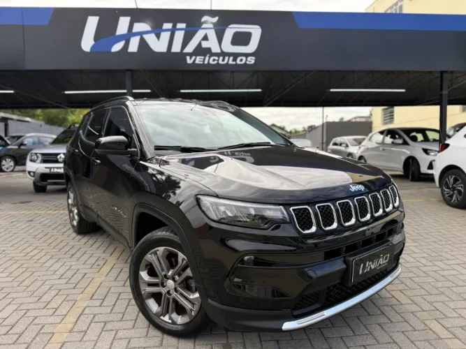 Jeep Compass Long. T270 1.3 TB 4X2 Flex AUT 2023