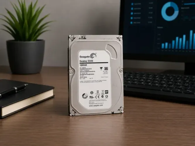 4 HDs 1TB 3.5" SATA III 7200rpm para PC