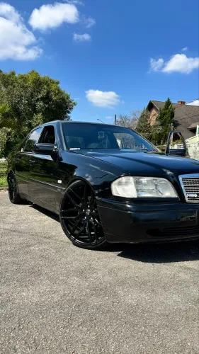 Mercedes-Benz C-280 Classic/sport 1997