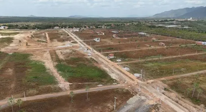 Vendo | Troco terreno em Pacatuba