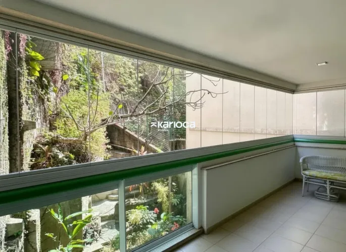 Apartamento 3 Suítes + dep 2 vagas 156m²