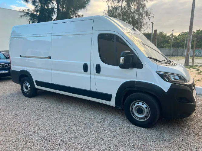 Fiat Ducato Maxicargo 2.2 Diesel (e6) 2025