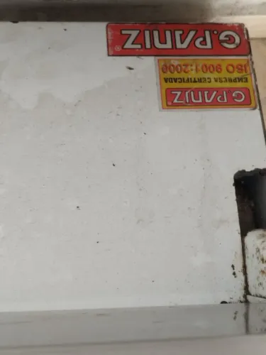 Massira de Pizza e Pão Profissional