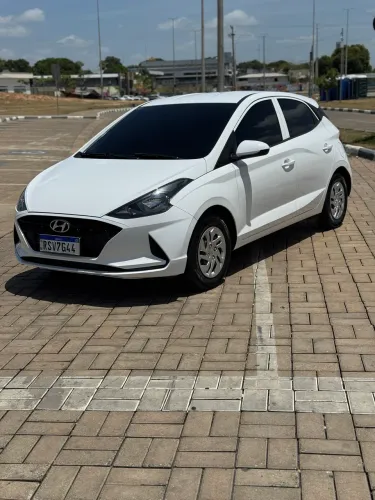 Hyundai HB20 Sense 1.0 Flex 12V MEC 2022