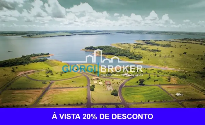 Terreno de 1.515m² no Damha Baias de Santa Monica, Fronteira-MG: Aproveite o melhor da nat