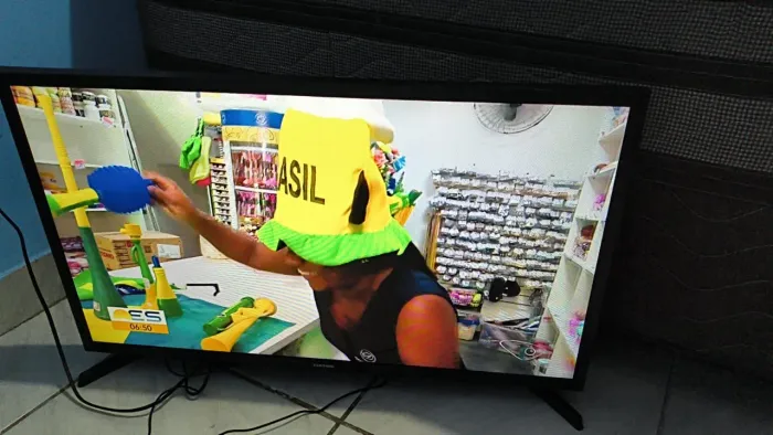 Televisão 32 polegadas