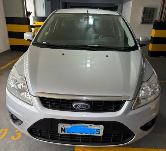 Ford Focus Sedan 2.0 16v/2.0 16V Flex 4P Aut. 2012