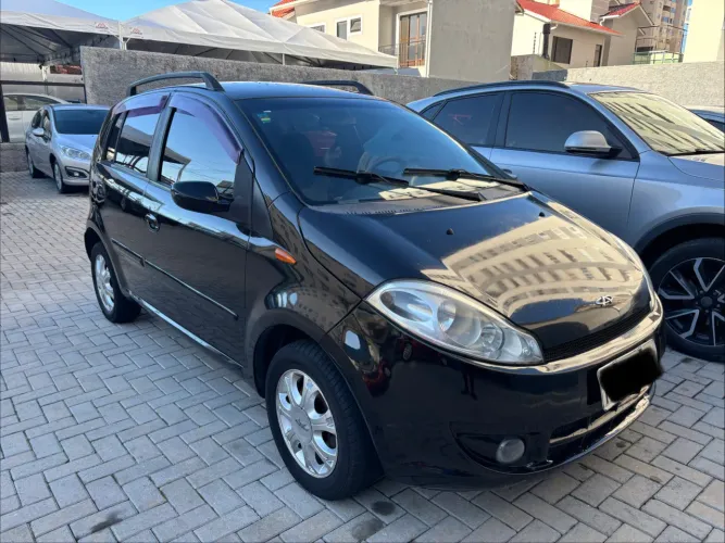 Chery Face 1.3 16v/1.3 16V Flex.mec. 2013