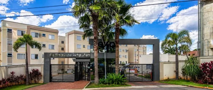 Apartamento - Jardim Esmeraldina - Campinas/SP