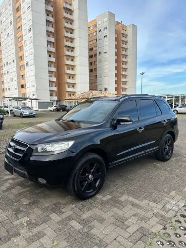 Hyundai Santa Fe GLS 2.7 V6 4x4tiptronic 2009