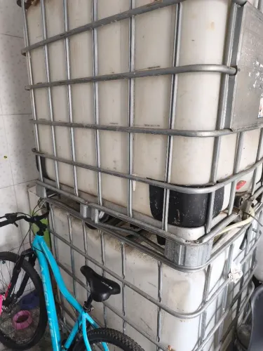 Galão container IBC 1000 litros Itaim Paulista zona leste entrego na região 