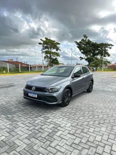 Volkswagen Polo Track 1.0 Flex 12V 5P 2024