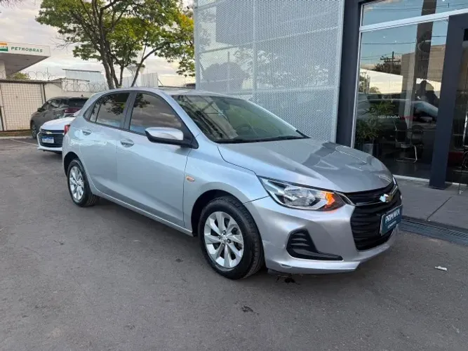 Chevrolet Onix Hatch LT 1.0 12V Flex Mec. 4P 2021