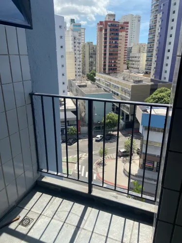Temporada q/s perto shopping Vitória