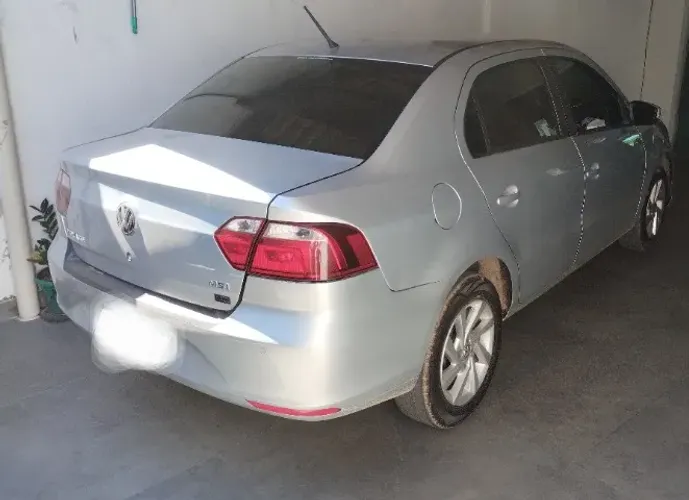 Volkswagen Voyage 1.6 MSI Flex 8V 4P 2021