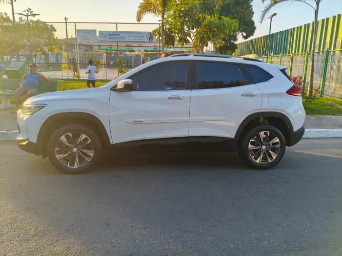 Chevrolet Tracker Premier 1.2 Turbo 12V Flex AUT 2024