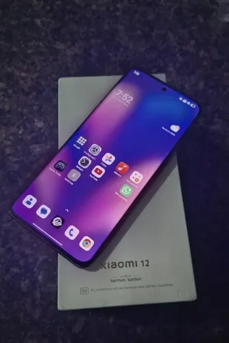 Xiaomi 12 completo, aceito cartão!