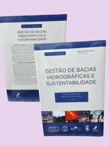 Livro Gestão de Bacias Hidrográficas e Sustentabilidade 