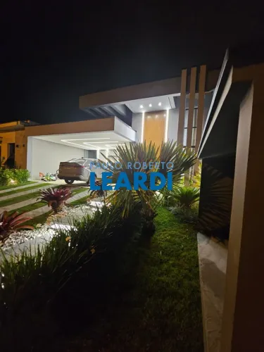 CASA EM CONDOMÍNIO - residencial veneza i - SP
