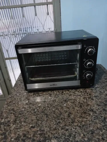 Forno Elétrico Britânia 40 litros usado excelente estado