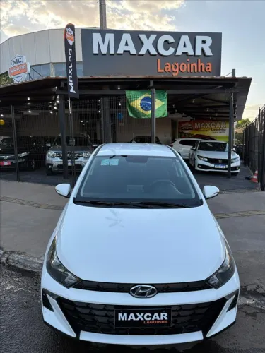 Hyundai HB20 Comfort 1.0 Flex 12V Mec. 2023