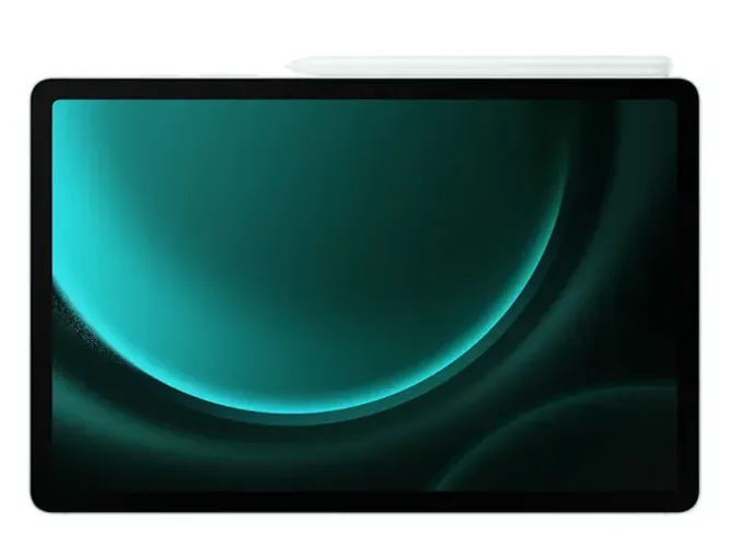 Tablet Samsung Galaxy Tab S9 FE+ 5G, 128GB, 8GB RAM, Tela Imersiva de 12.4" 90Hz, Camera T