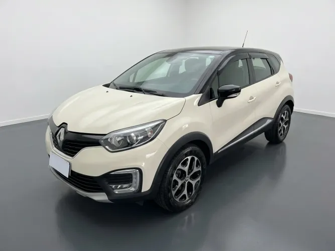 Renault Captur Intense 1.6 16V Flex 5P Aut. 2019