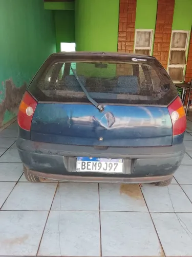 Fiat Palio ED 1.0 MPI 2P E 4P 1997