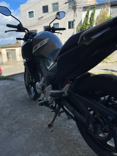 Twister 250cc Honda