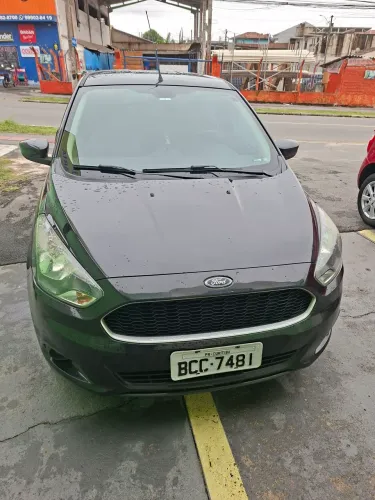 Ford KA 1.0 Tecno 12V Flex 5P 2018