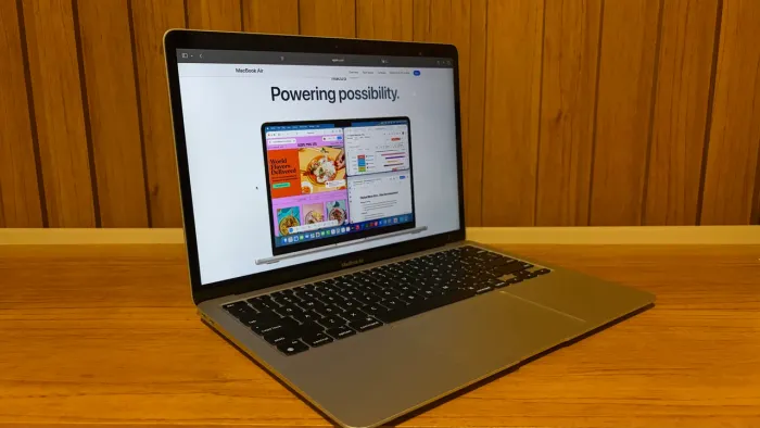 MacBook Air M1, 8GB RAM, 256GB SSD - IMPECÁVEL