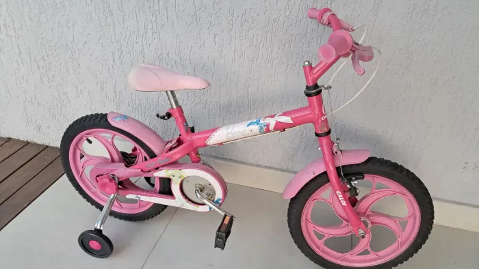 Bike aro 16 infantil