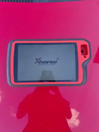 KEY TOOL PLUS (máquina de programação automotiva profissional)