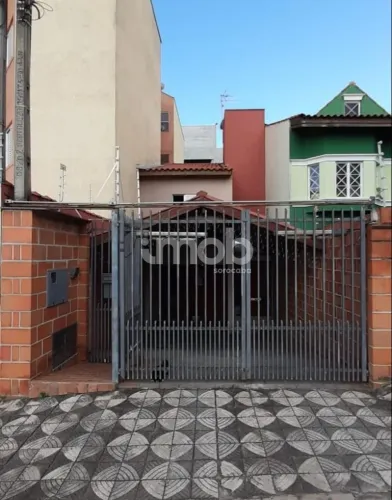 Casa Térrea com 3 Quartos à Venda Vila Gabriel Sorocaba SP