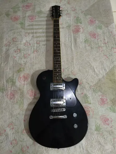 Guitarra Gretsch G5415 estilo Les Paul