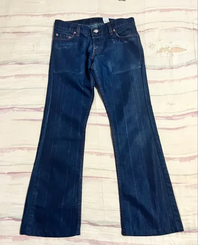 LEVIS 507 BOOTCUT (modelo raro)