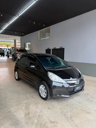 Honda Fit LX 1.4/ 1.4 Flex 8v/16v 5P Mec. 2014