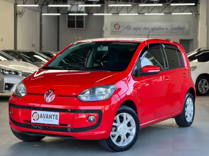 Volkswagen Up! Move 1.0 TSI Total Flex 12V 5P 2016
