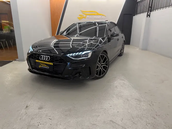 Audi A4 Prestige Plus 2.0 TFSI 190cv S Tronic 2021