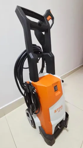 Vende-se Lavadora de alta pressão stihl RE 100 150 Bar  110V