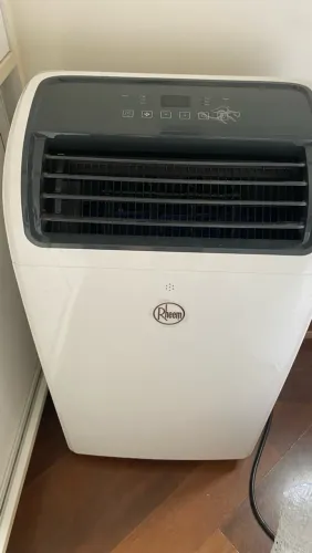 Ar Condicionado Portátil Rheem 12.000 Btus
