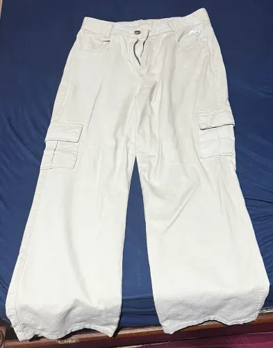 Calça cargo