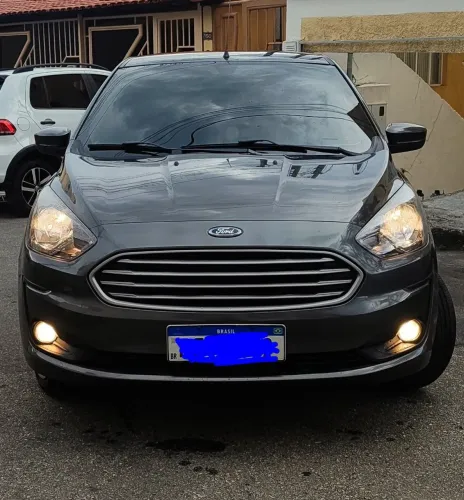Ford KA+ Sedan 1.0 Tivct Flex 4P 2020