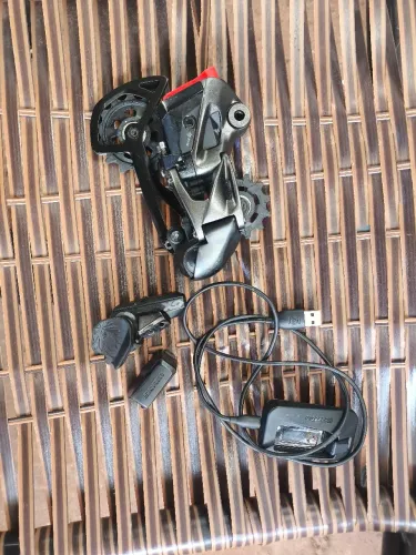 Kit Sram axs 12v